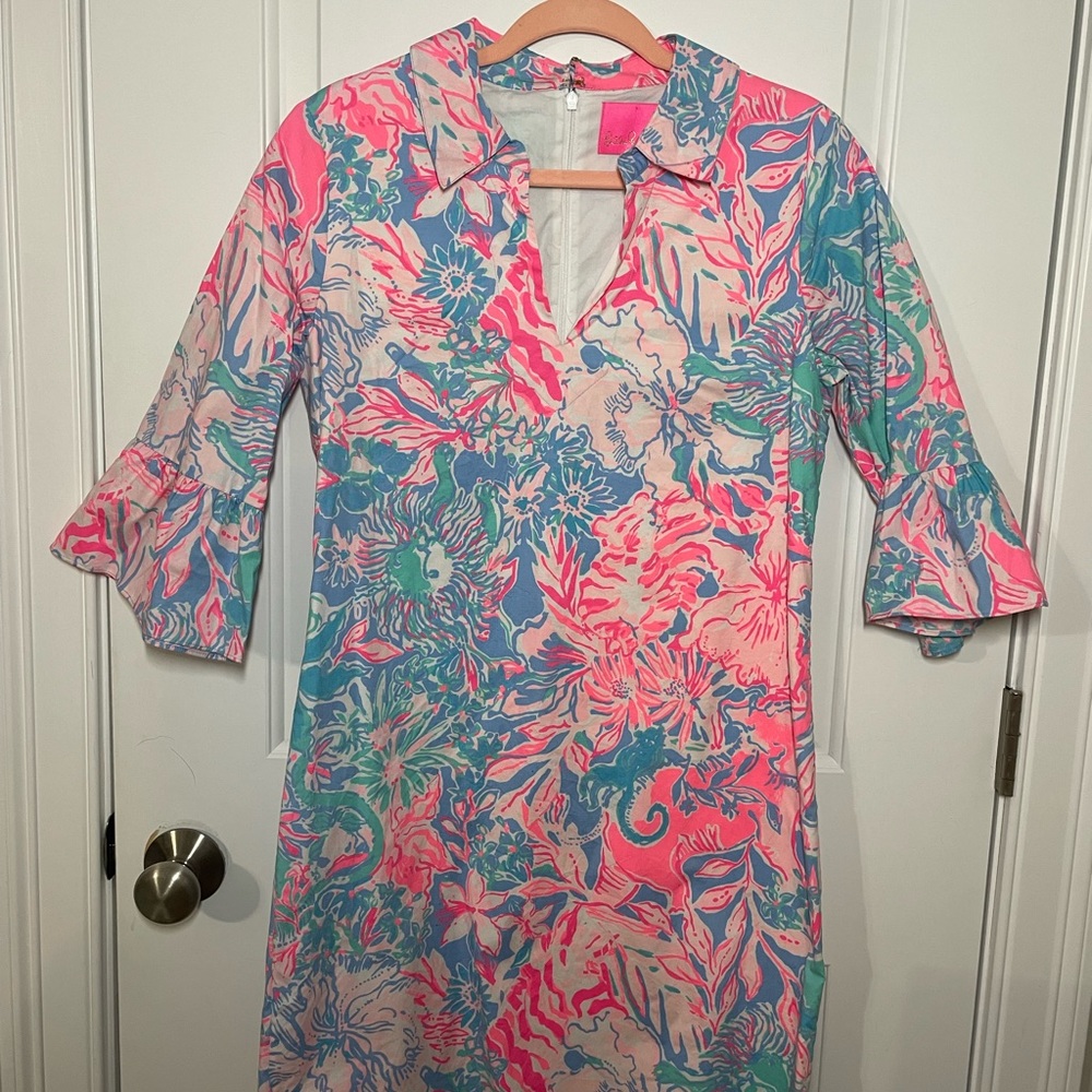 Lilly Pulitzer Dress